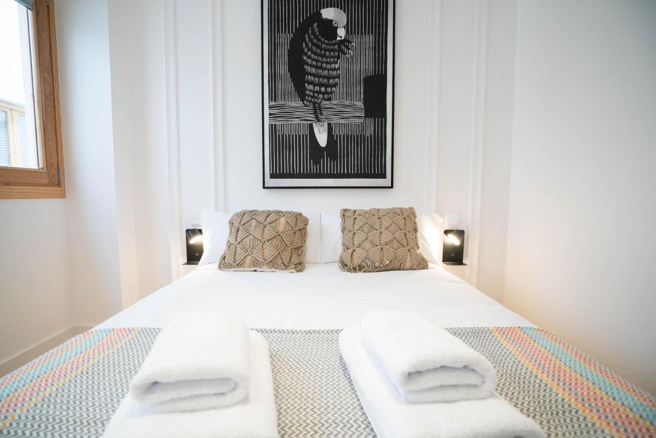 Smartr Madrid Gran Via Apartments Exterior photo