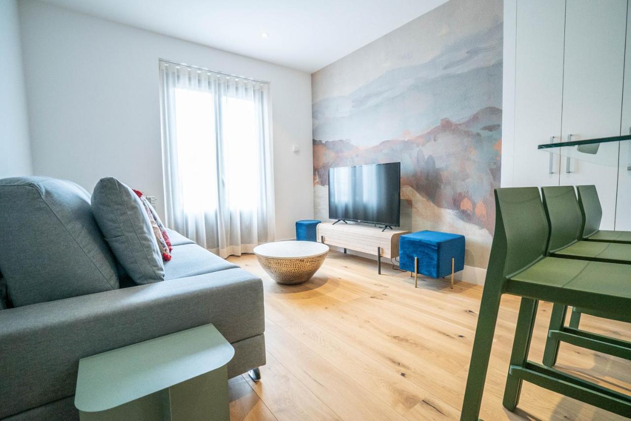 Smartr Madrid Gran Via Apartments Exterior photo