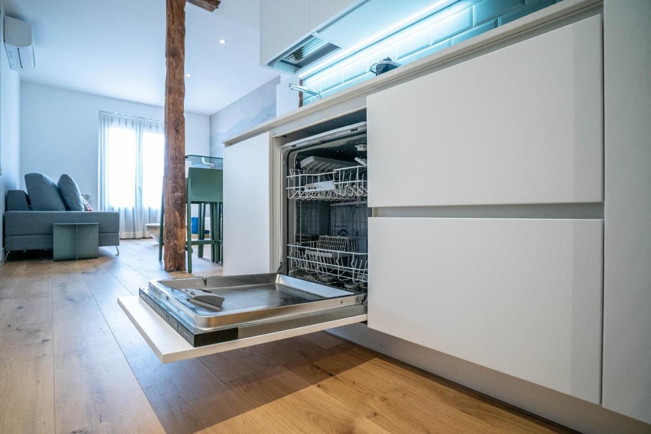 Smartr Madrid Gran Via Apartments Exterior photo