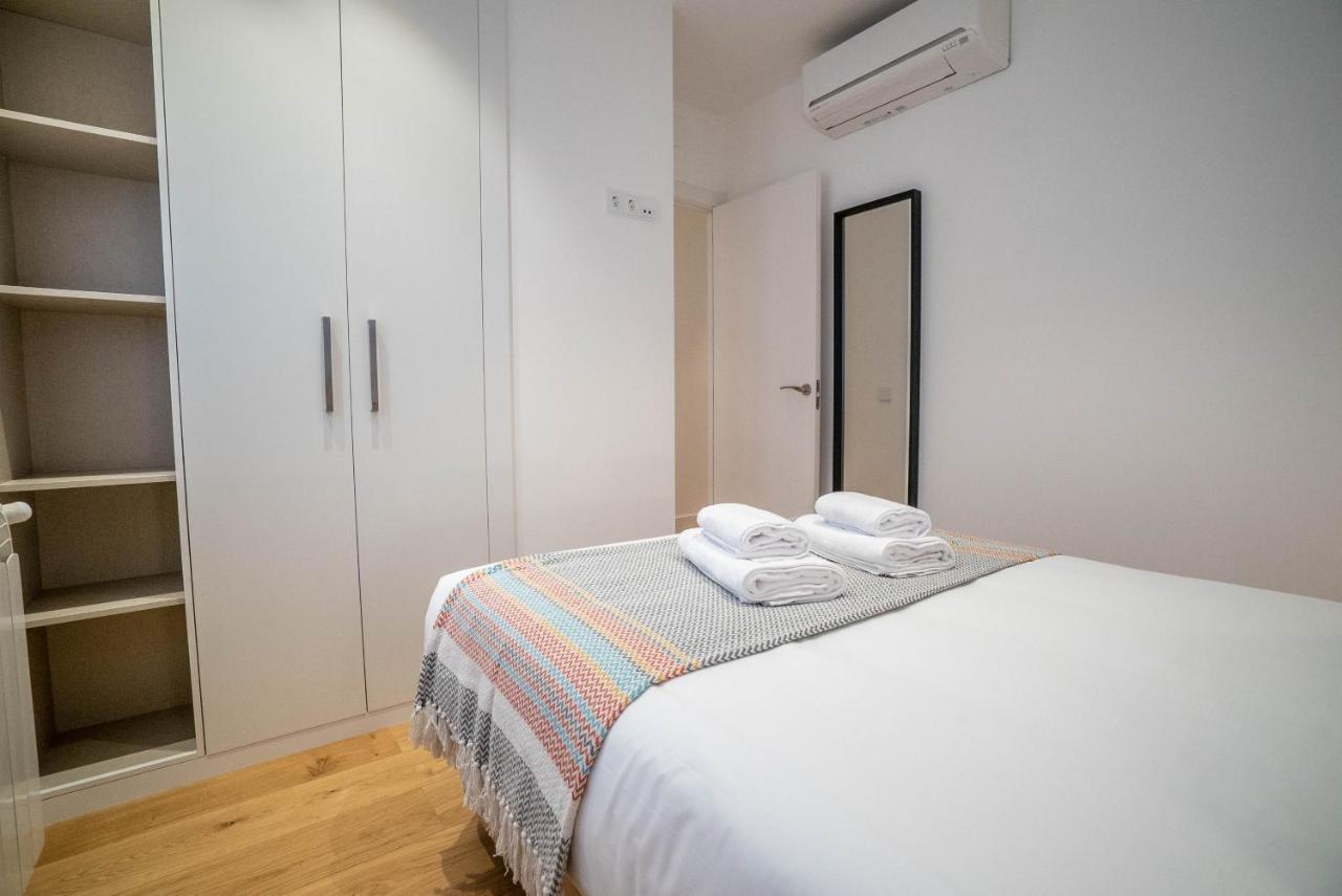 Smartr Madrid Gran Via Apartments Exterior photo