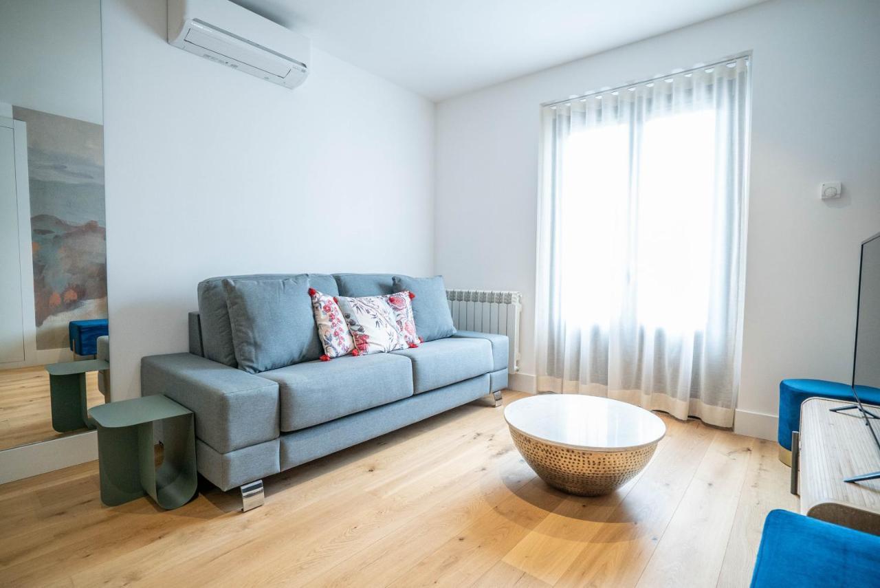 Smartr Madrid Gran Via Apartments Exterior photo