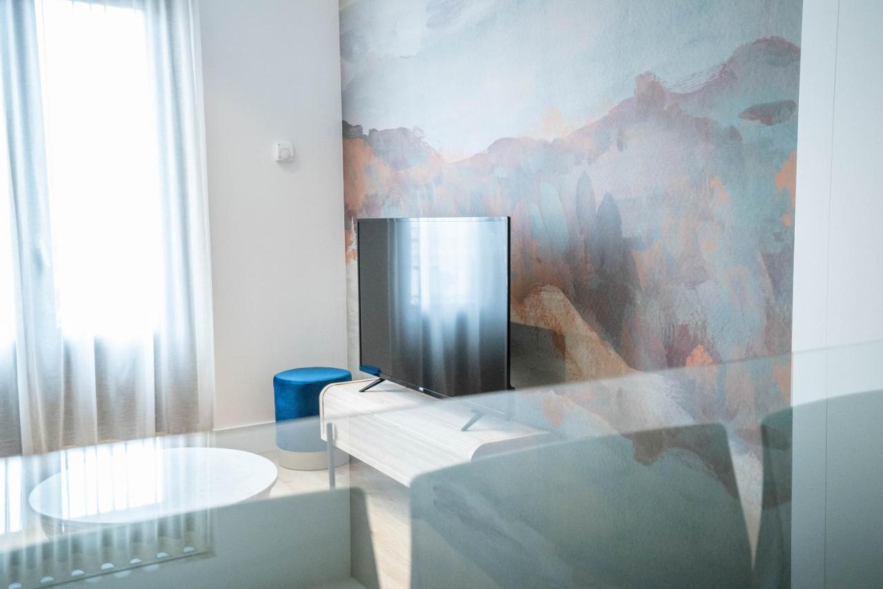 Smartr Madrid Gran Via Apartments Exterior photo