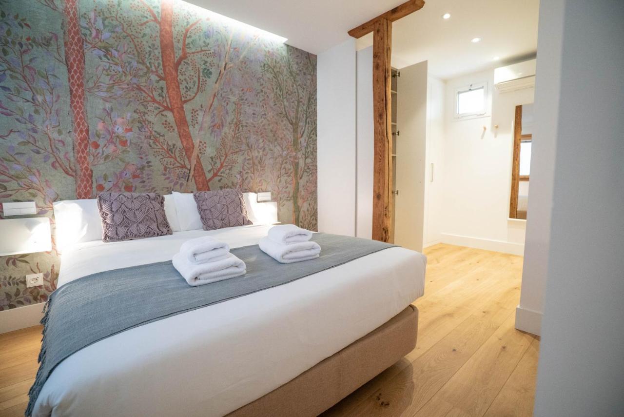Smartr Madrid Gran Via Apartments Exterior photo