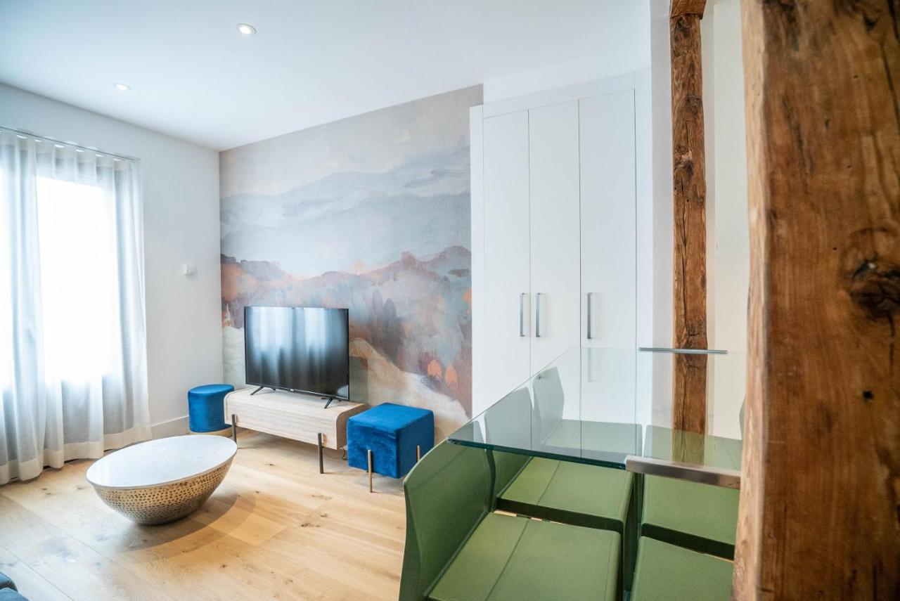 Smartr Madrid Gran Via Apartments Exterior photo