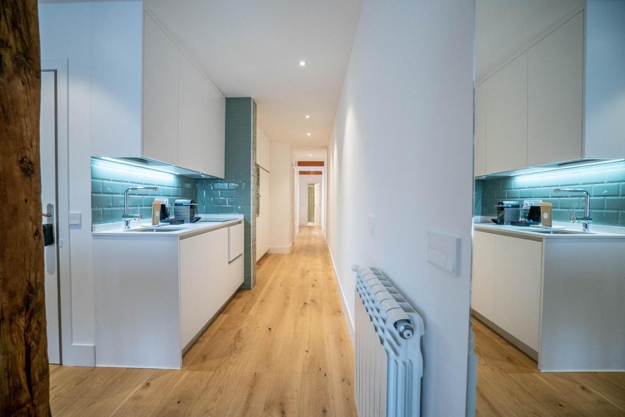 Smartr Madrid Gran Via Apartments Exterior photo