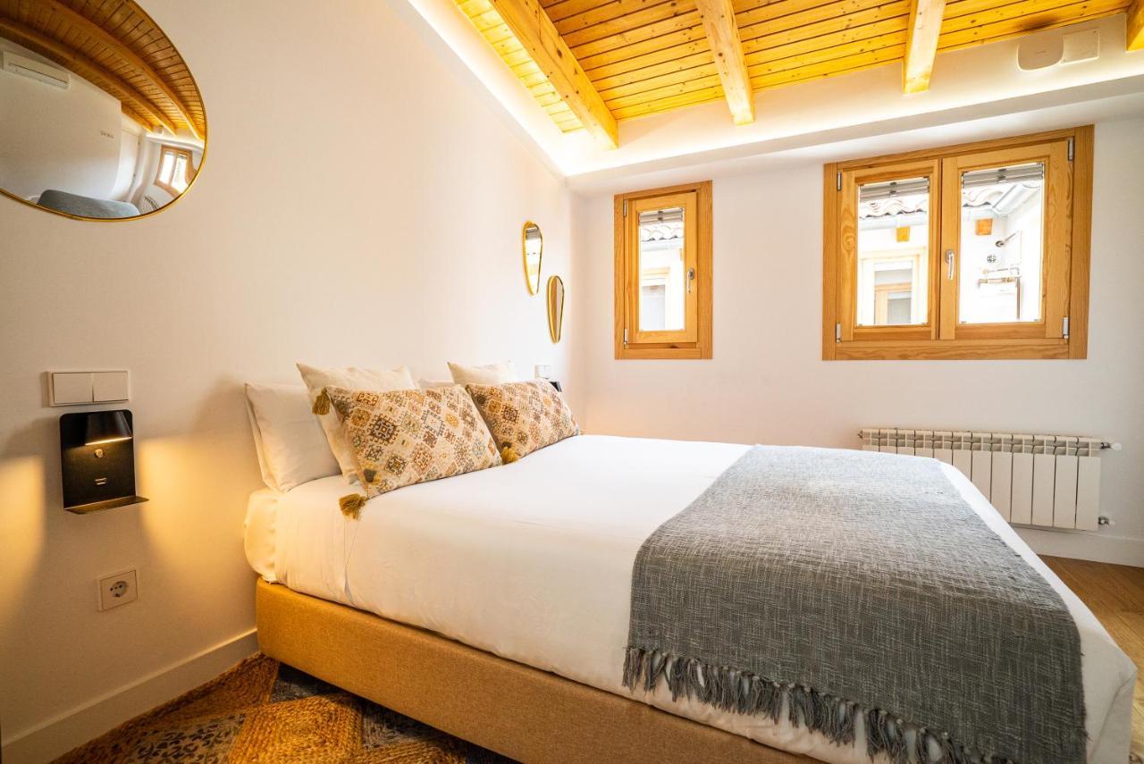 Smartr Madrid Gran Via Apartments Exterior photo