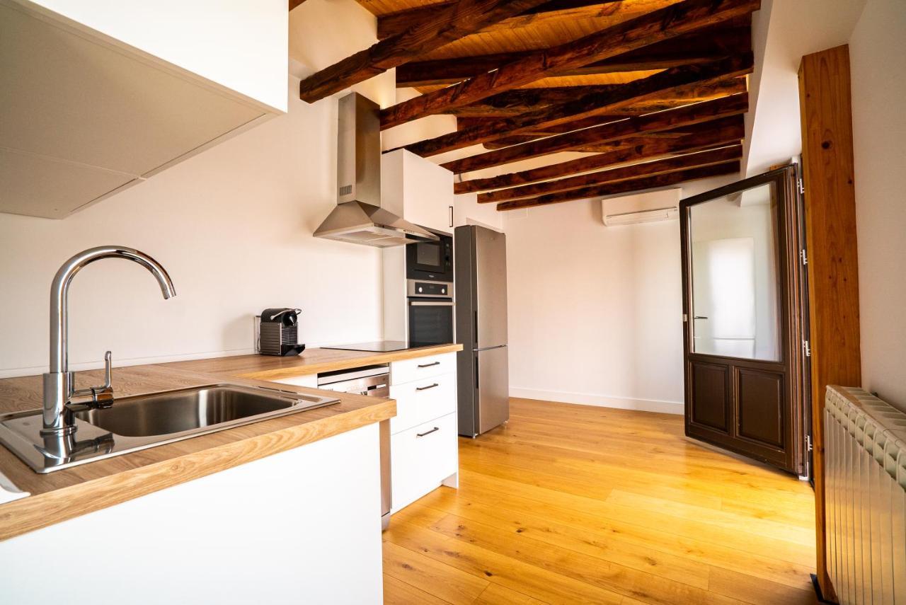 Smartr Madrid Gran Via Apartments Exterior photo