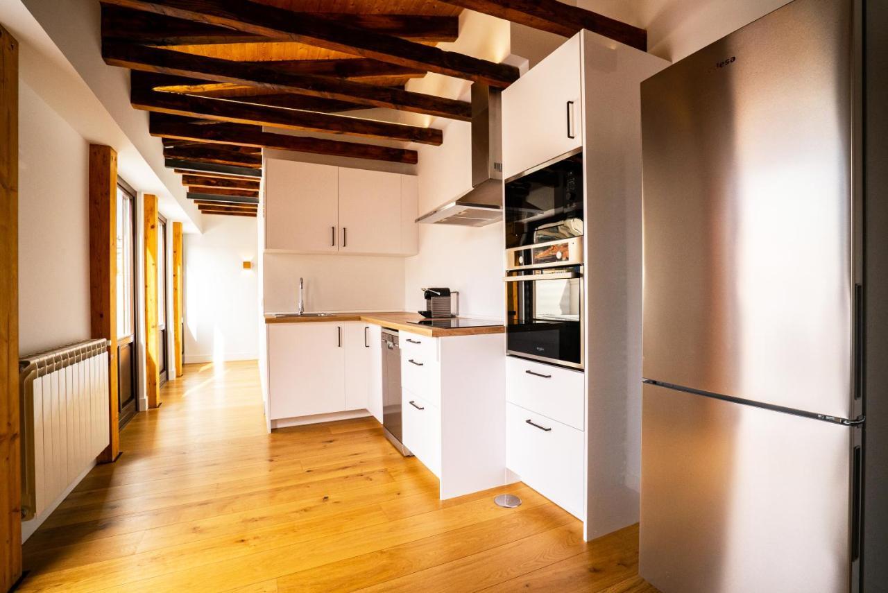 Smartr Madrid Gran Via Apartments Exterior photo