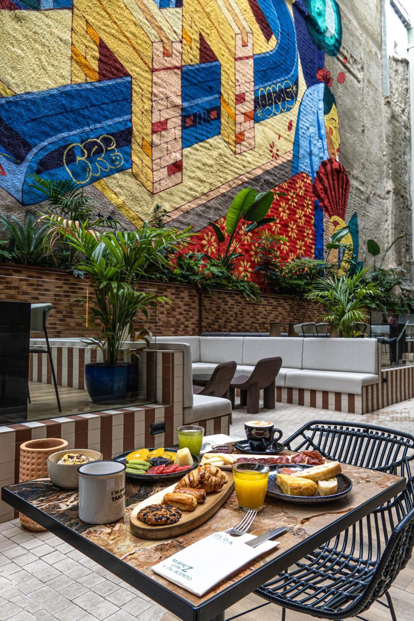 Smartr Madrid Gran Via Apartments Exterior photo